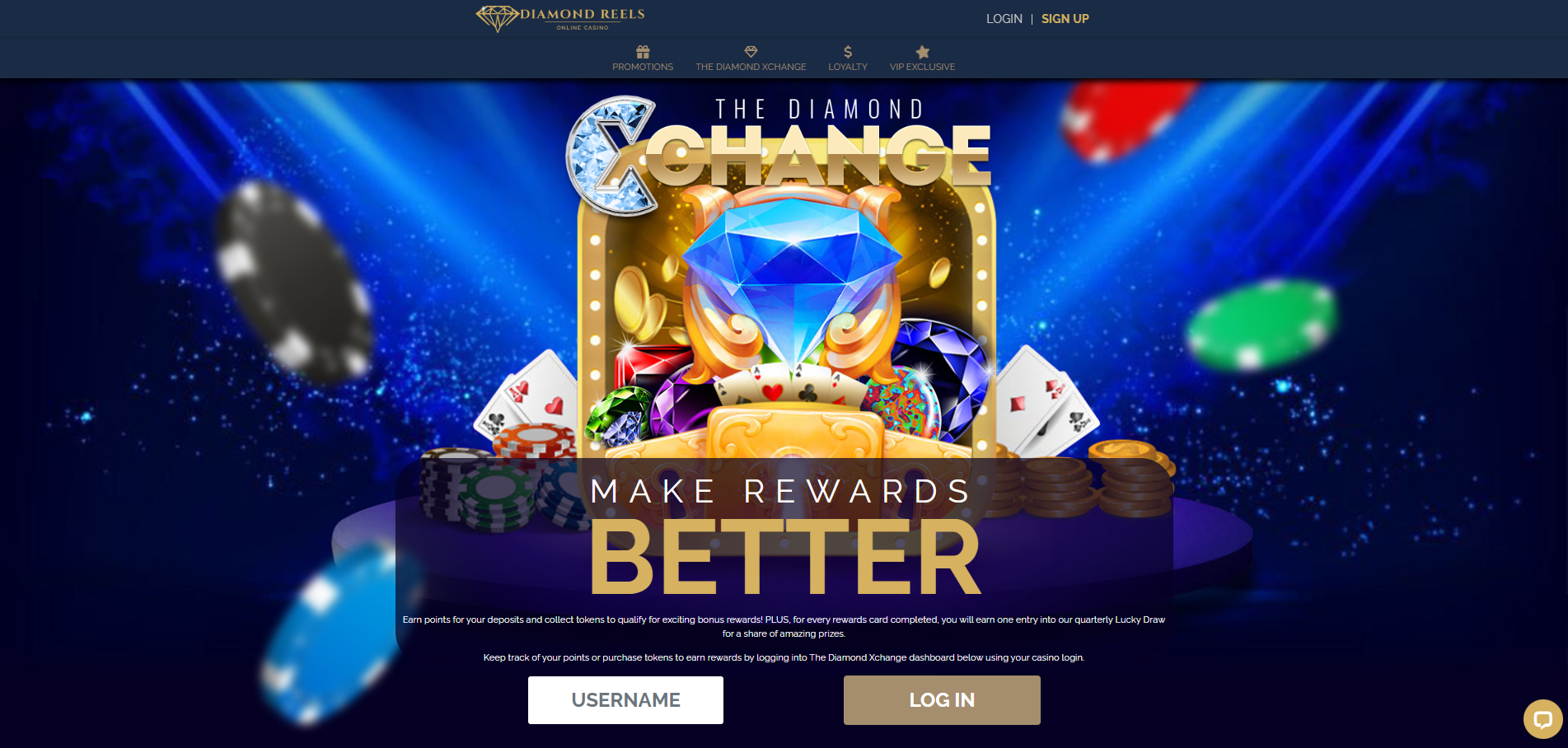Diamond Exchange